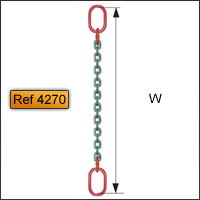 Ref 4270 : 1 ring + 1 ring