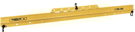 Model 16 Adjustable Lifting Spreader Beam