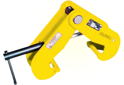 Beam Flange Clamps Model BFC