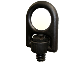 Forged Swivel Hoist Ring Coil Thread