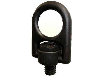 Forged Swivel Hoist Ring Coil Thread