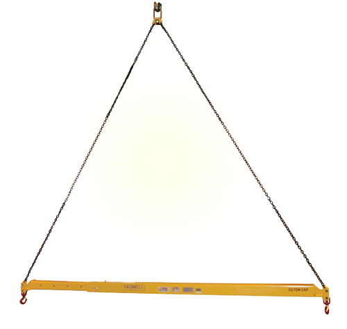 High-Capacity Adjustable Spreader Beams