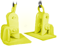 HLD Model Horizontal Lifting Clamp