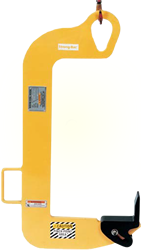 Pivoting Coil Hook
