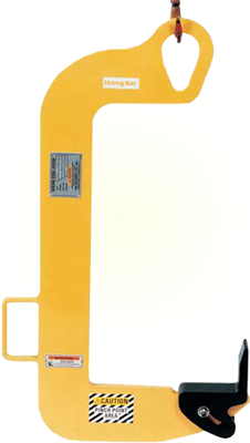 Pivoting Coil Hook