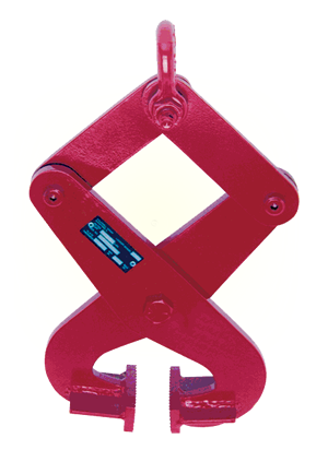 Rail Tongs Model F