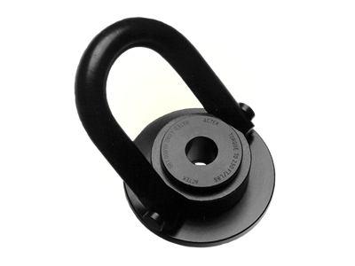 Round Base Hoist Rings